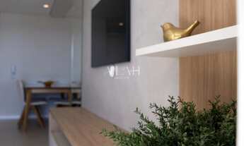 Imagem 3: Apartamento com 03 dorm, 01 suíte e lavabo