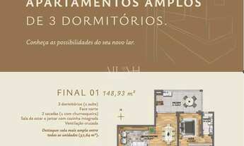 Imagem 6: Apartamento 3 dormitórios no bairro Sanvitto