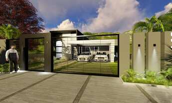 Imagem 2: Casa com 3 dormitórios no bairro Ana Rech