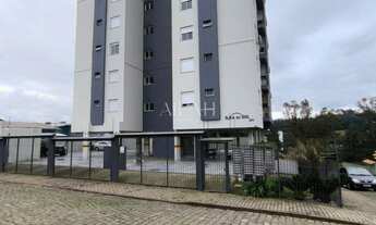 Imagem 2: Apartamento 2 dormitórios, semimobiliado, no bairro Santa Lúcia em Caxias do Sul