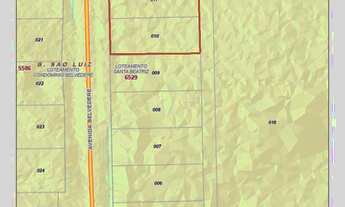 Imagem: Terreno bairro São Luiz