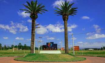 Imagem: Terreno m Passo e Torres
