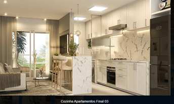 Imagem 1: Lançamento com terraço no VIla Verde