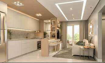 Imagem 2: Lançamento com terraço no VIla Verde