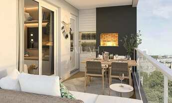 Imagem 4: Lançamento com terraço no VIla Verde