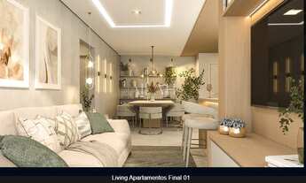 Imagem 5: Lançamento com terraço no VIla Verde