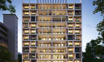 Imagem 1: Lançamento no bairro Exposição com 128,40m²