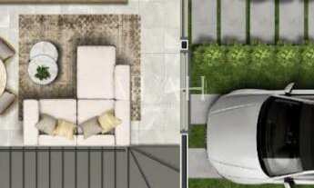 Imagem 4: Sobrado triplex em são virgilio