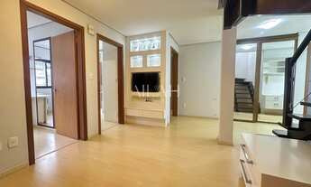 Imagem 7: Cobertura duplex mobiliada com 3 dormitórios no bairro Petrópolis