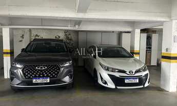 Imagem: Cobertura duplex mobiliada com 3 dormitórios