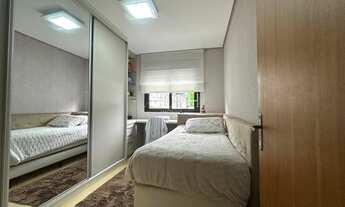 Imagem 2: Cobertura duplex mobiliada com 3 dormitórios no bairro Petrópolis