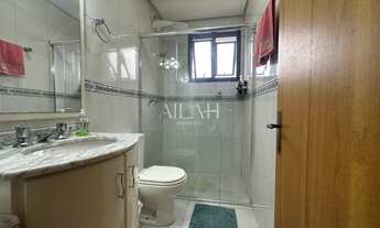 Imagem 4: Cobertura duplex mobiliada com 3 dormitórios no bairro Petrópolis