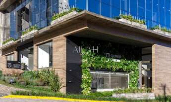 Imagem: Sala comercial aérea no bairro Exposição