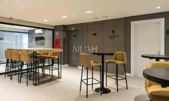 Imagem 2: Sala comercial aérea no bairro Exposição