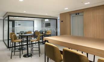 Imagem 3: Sala comercial aérea no bairro Exposição