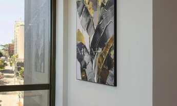 Imagem 4: Sala comercial aérea no bairro Exposição