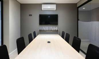 Imagem 5: Sala comercial aérea no bairro Exposição