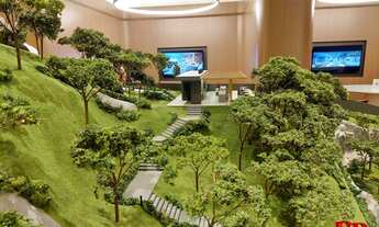 Imagem: LANÇAMENTO HIGH GARDEN RIO BRANCO - APARTAMENTOS