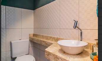 Imagem 3: Casa 2 dormitórios com 2 suítes Semi-mobiliada