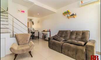 Imagem 7: Casa 2 dormitórios com 2 suítes Semi-mobiliada