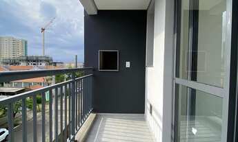 Imagem 5: Apartamento 2 dormitórios com sacada. Novo. Pronto para morar