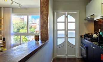 Imagem 2: Cobertura com 2 Dormitorio(s) localizado(a) no bairro BAIRRO FLORESTA em PORTO ALEGRE / R