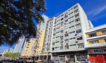 Imagem 1: Estúdio totalmente reformado no bairro Farroupilha – Porto Alegre