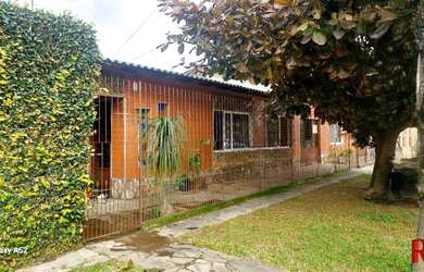 Imagem 2: Casa térrea de esquina - 2 dormitórios - Bairro Niterói - Canoas