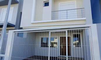 Imagem: Sobrado com 123m2 - Novo - Bairro Nossa