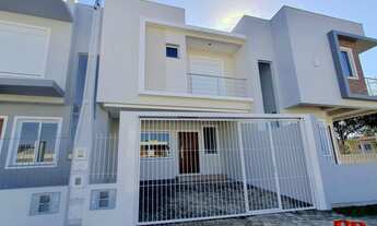 Imagem 2: Sobrado com 123m2 - Novo - Bairro Nossa Senhora das Graças - Canoas