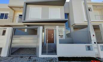 Imagem: Sobrado Novo 3 Dormitórios - Suíte. Nossa