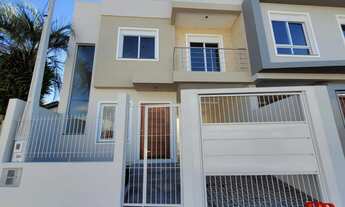 Imagem: Sobrado 3 dormitórios - Novo pronto para