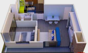 Imagem: Lançamento - Apartamentos 2 dormitórios