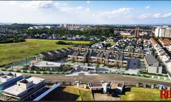 Imagem: Sobrados 3 dormitórios - Condomínio Fechado