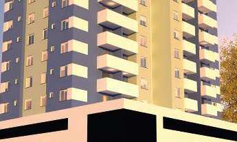 Imagem: Residencial Enseada, 2 dormitórios, 1 banheiros