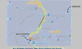 Imagem 4: Vale Di Napoli Apartamento com 2 dormitórios