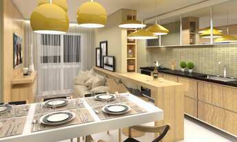 Imagem 2: Residencial Croata, 3 dormitórios, 1 banheiros, 1 vaga na garagem, 69M² de Área Construída