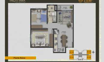 Imagem 5: Parque Pampa Bloco B