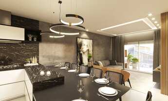 Imagem 2: Residencial Mocca, 3 dormitórios, 1 suítes, 2 banheiro, 2 vagas na garagem, 96M² de Área C