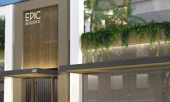 Imagem: Epic Residence, 3 dormitórios, 1 suítes