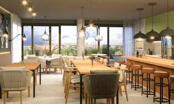 Imagem 2: Soho Residence, 3 dormitórios, 3 suíte, 3 banheiro, 2 vagas na garagem, 108M² de Área Cons