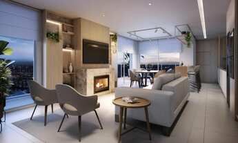 Imagem 7: Atrium Residencial, 2 dormitórios, 1 suítes, 2 banheiro, 1 vaga na garagem, 83M² de Área C