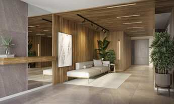 Imagem 2: Atrium Residencial, 2 dormitórios, 1 suítes, 2 banheiro, 1 vaga na garagem, 83M² de Área C