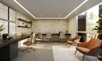 Imagem 3: Atrium Residencial, 2 dormitórios, 1 suítes, 2 banheiro, 1 vaga na garagem, 83M² de Área C