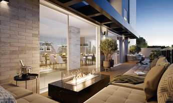 Imagem 5: Atrium Residencial, 2 dormitórios, 1 suítes, 2 banheiro, 1 vaga na garagem, 83M² de Área C