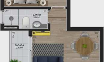 Imagem 2: URB Aptos e Lofts