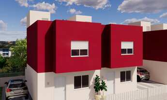 Imagem 2: Sobrado, 2 dormitórios, 2 banheiro, 1 vaga na garagem, 60M² de Área Construída