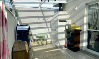 Imagem 5: Morada Lugano, 2 dormitórios, 2 banheiro, 1 vaga na garagem, 85M² de Área Construída