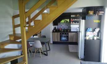 Imagem 2: Morada Lugano, 2 dormitórios, 2 banheiro, 1 vaga na garagem, 85M² de Área Construída