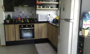 Imagem 3: Morada Lugano, 2 dormitórios, 2 banheiro, 1 vaga na garagem, 85M² de Área Construída